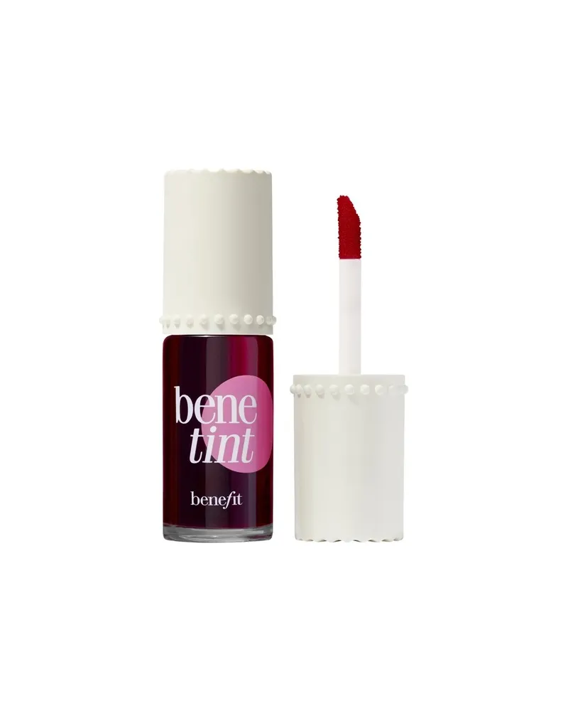 Benefit Lippen TintsLippen- und WangenfarbeBenetint Dark Cherry 