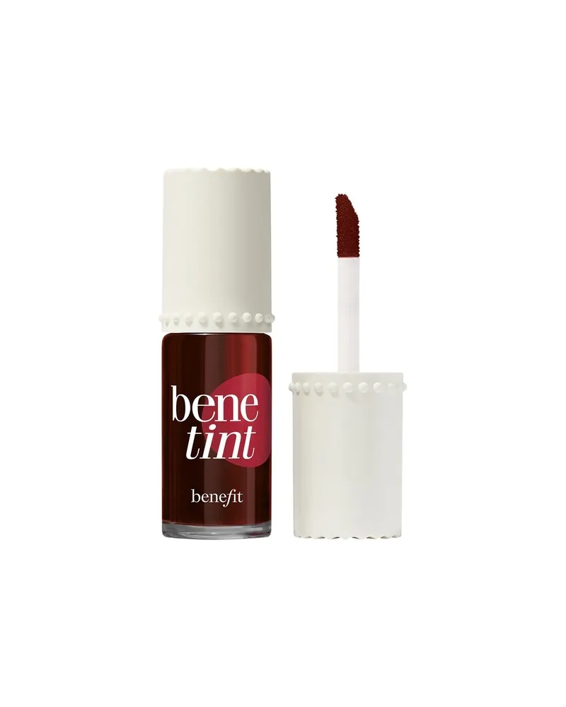 Benefit Lippen TintsLippen- und WangenfarbeBenetint Dark Cherry 