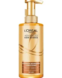 L'Oréal Haarpflege Collection Elvital Advanced Hair Science Nährpflege-Spülung 