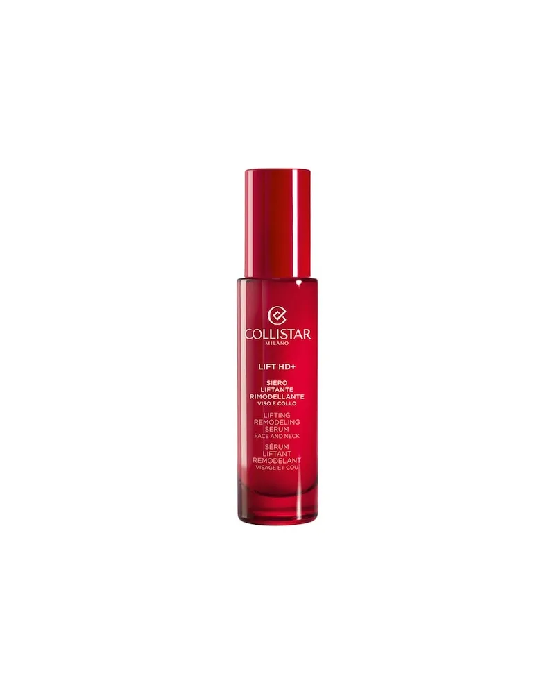 Collistar Gesichtspflege Lift-HDLifting Remodeling Face & Neck Serum 1.393,67 € / 1 l 
