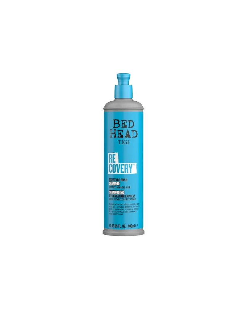 Tigi Haircare Bed Head Shampoo Recovery Shampoo 