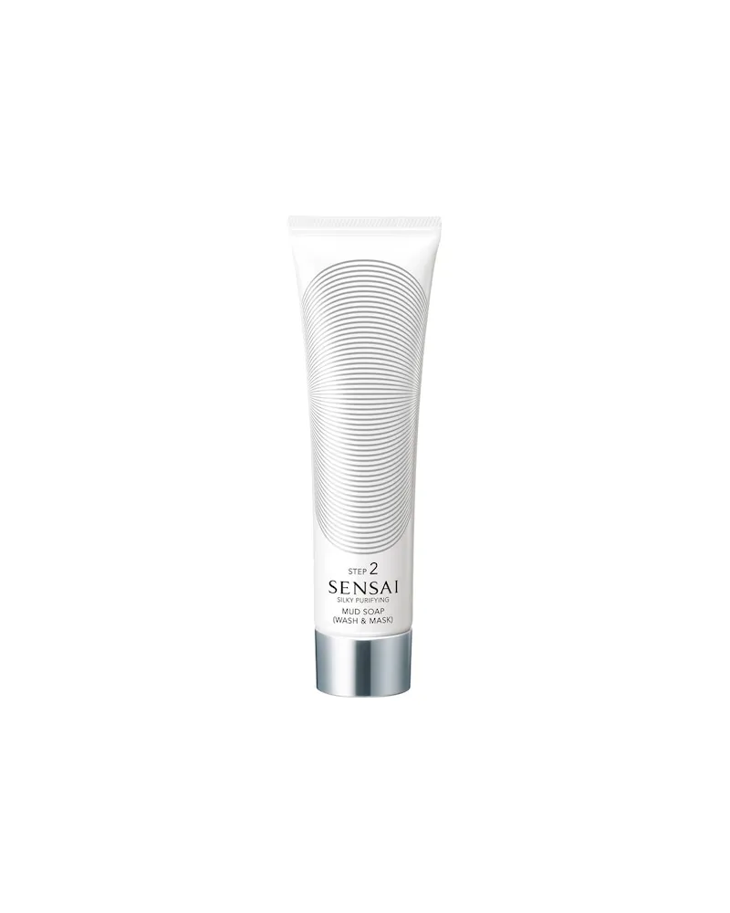 Sensai Reinigung Silky-PurifyingMud Soap (Wash & Mask 339,68 € / 1 l 