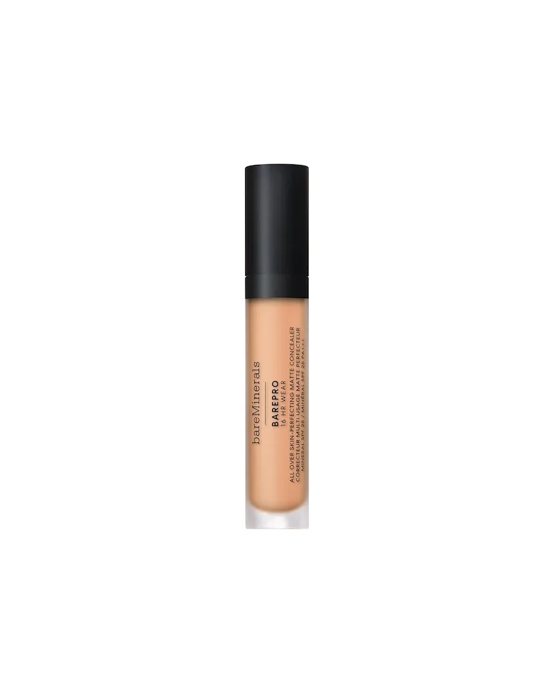 bareMinerals Gesichts-Make-up ConcealerBAREPRO® 16HR All Over Skin-Perfecting Matte Concealer Mineral SPF 25 Fair 100 Cool 