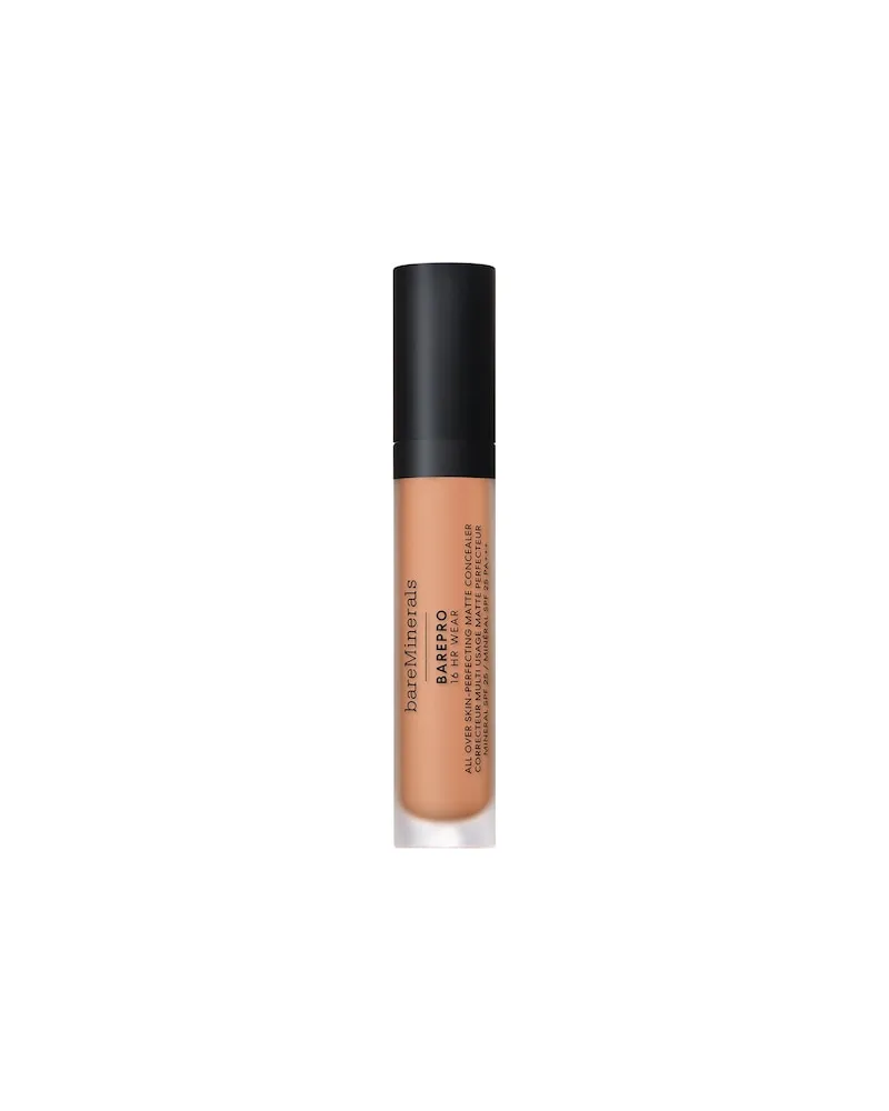 bareMinerals Gesichts-Make-up ConcealerBAREPRO® 16HR All Over Skin-Perfecting Matte Concealer Mineral SPF 25 Fair 100 Cool 