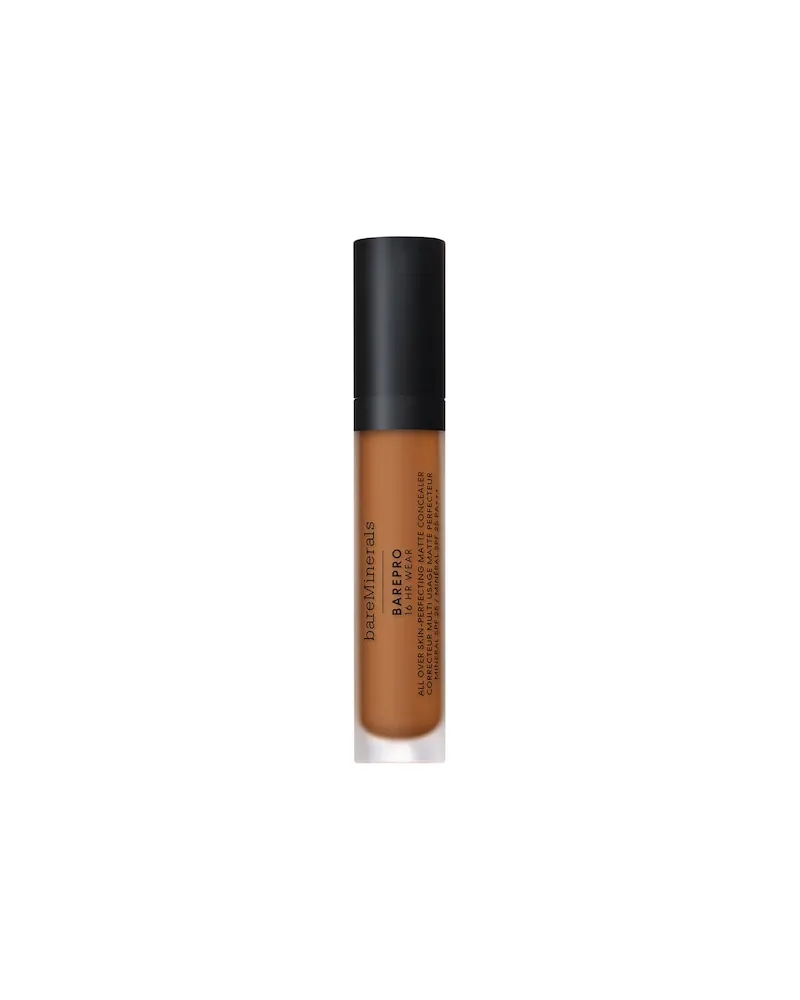 bareMinerals Gesichts-Make-up ConcealerBAREPRO® 16HR All Over Skin-Perfecting Matte Concealer Mineral SPF 25 Fair 100 Cool 