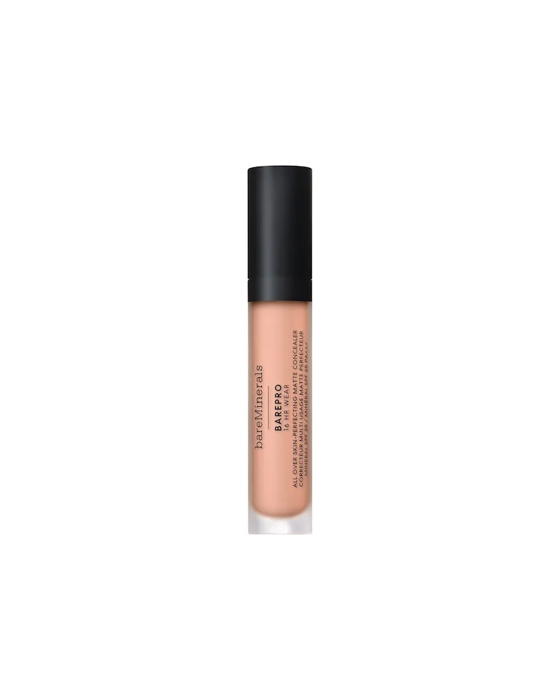 bareMinerals Gesichts-Make-up ConcealerBAREPRO® 16HR All Over Skin-Perfecting Matte Concealer Mineral SPF 25 Fair 100 Cool 