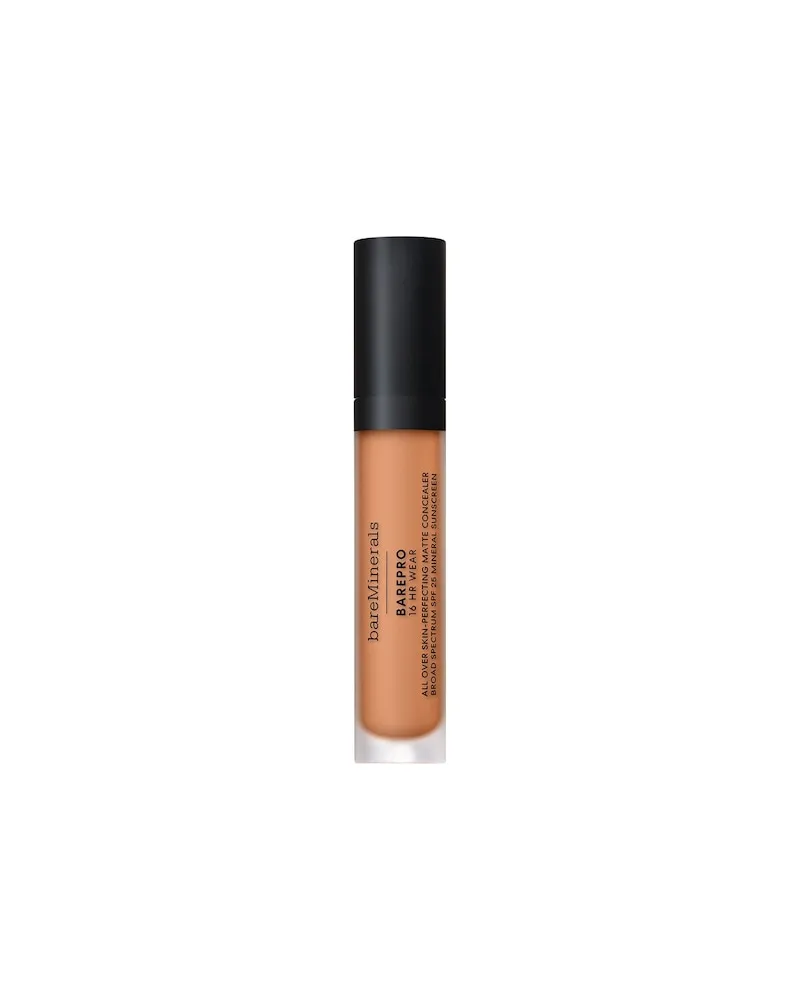 bareMinerals Gesichts-Make-up ConcealerBAREPRO® 16HR All Over Skin-Perfecting Matte Concealer Mineral SPF 25 Fair 100 Cool 