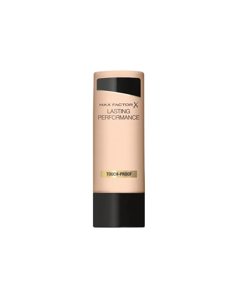 Max Factor Make-Up Gesicht Lasting Performance Foundation Nr. 109 Natural Bronze 