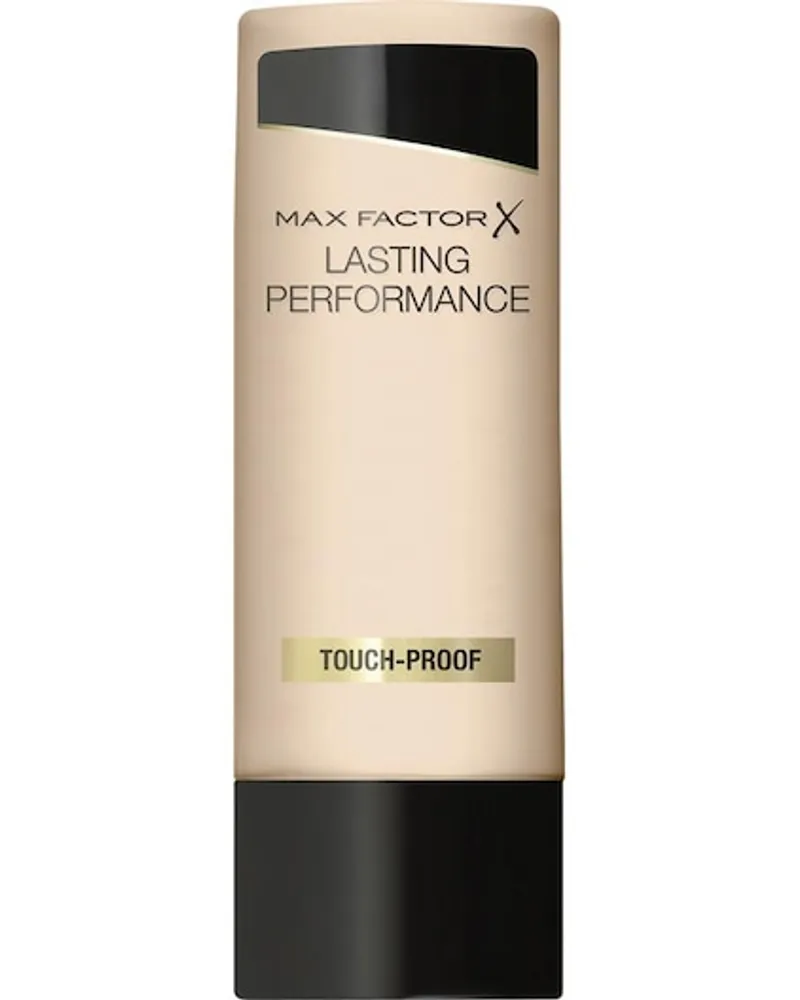 Max Factor Make-Up Gesicht Lasting Performance Foundation Nr. 109 Natural Bronze 