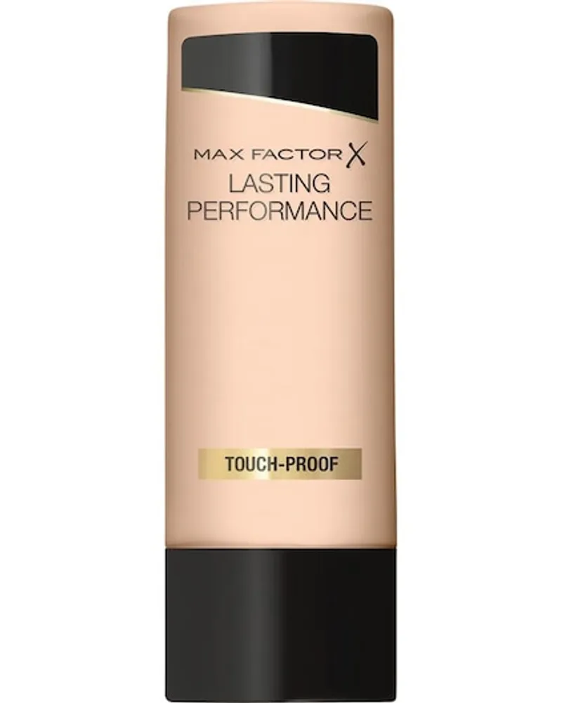 Max Factor Make-Up Gesicht Lasting Performance Foundation Nr. 109 Natural Bronze 