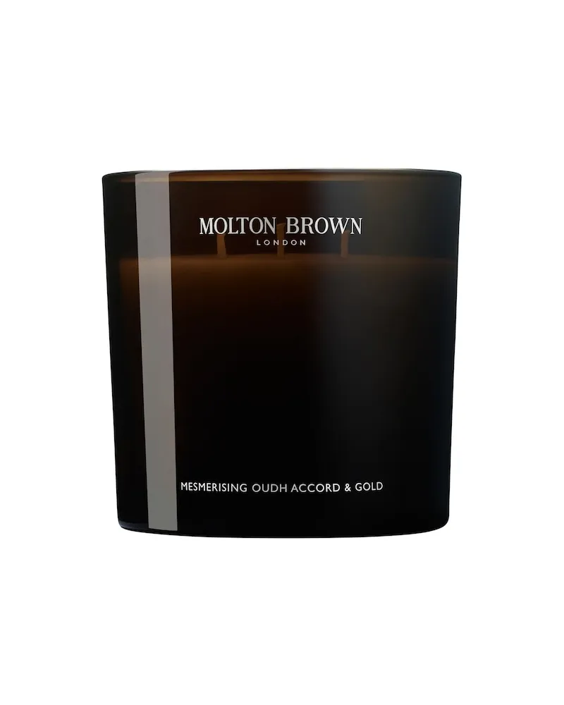 Molton Brown Molton-Brown Collection Mesmirising-Oudh-Accord-GoldScented Candle Triple Wick 127,77 € / 1 kg 