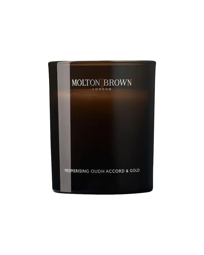 Molton Brown Molton-Brown Collection Mesmirising-Oudh-Accord-GoldScented Candle Triple Wick 127,77 € / 1 kg 