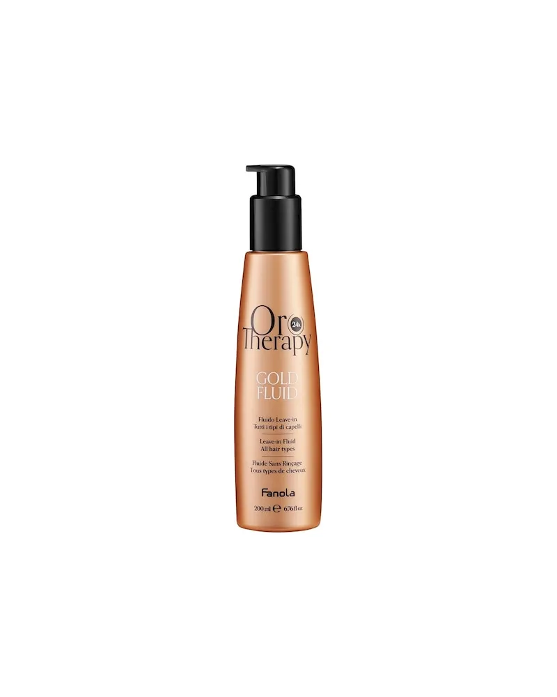 Fanola Haarpflege Oro-TherapyGold Fluid 83,50 € / 1 l 