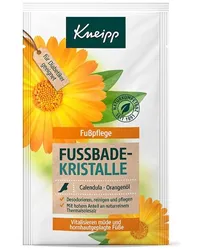 Kneipp Pflege Fußpflege Fußbadekristalle 