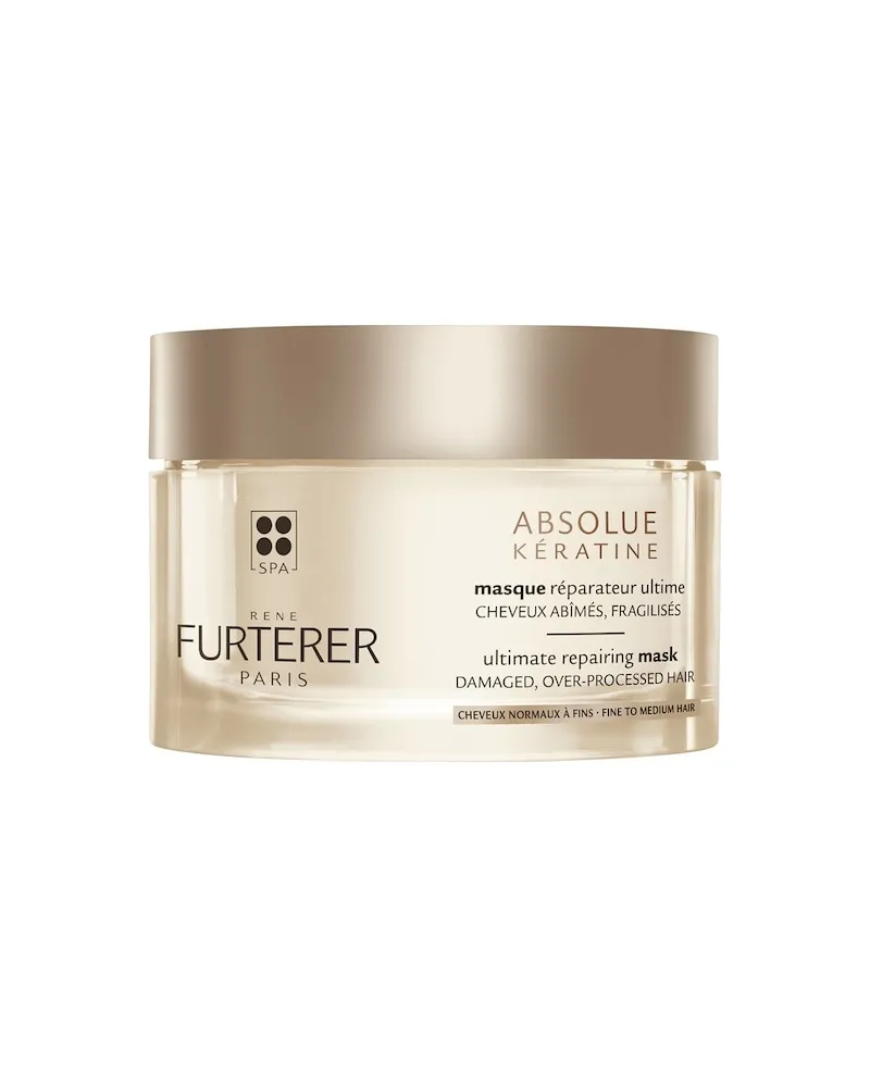 René Furterer Rene-Furterer Haarpflege Absolue-KeratineAufbauende Haarmaske 201,75 € / 1 l 