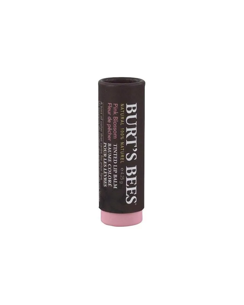 Burt's Bees Burts-Bees Pflege LippenTinted Lip Balm  Zinnia 