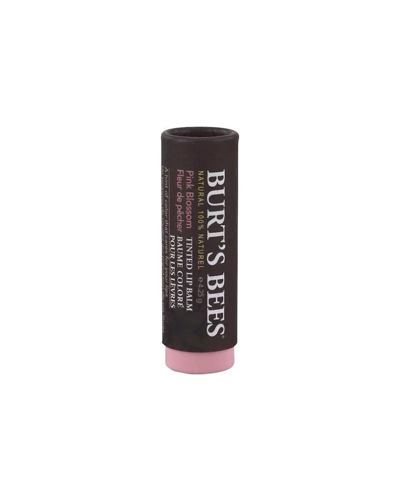 Burt's Bees Burts-Bees Pflege LippenTinted Lip Balm  Zinnia 