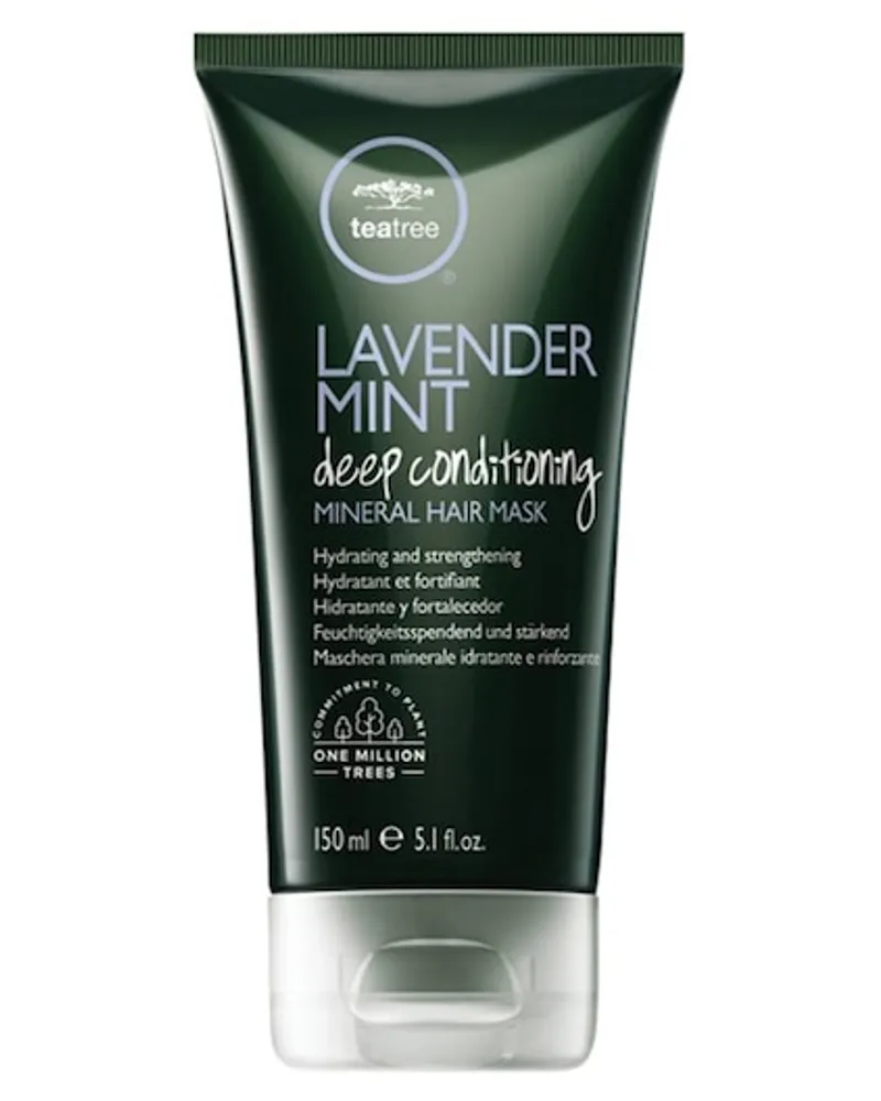 Paul Mitchell Haarpflege Tea Tree Lavender Mint Deep Conditioning Mineral Hair Mask 