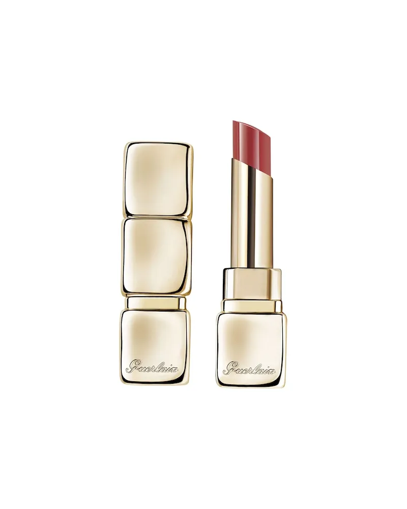 Guerlain Make-up LippenKissKiss Shine Bloom 119 Floral Nude 