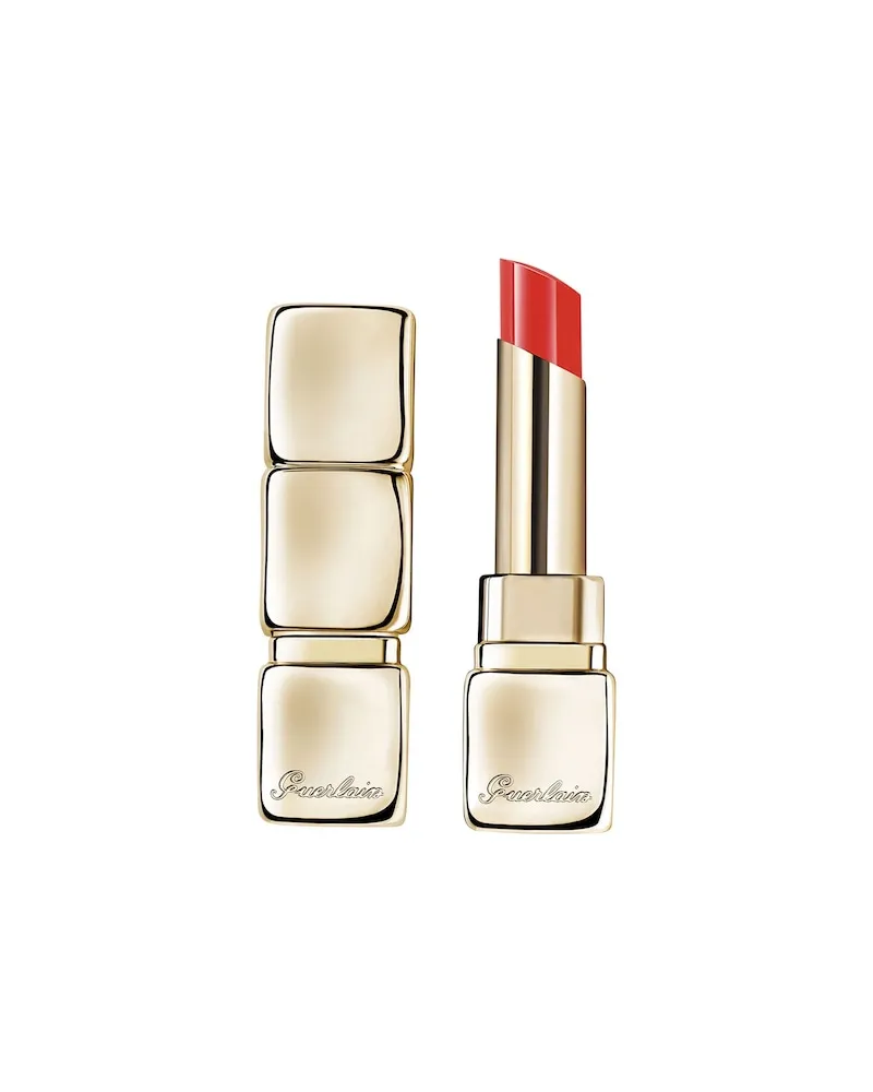 Guerlain Make-up LippenKissKiss Shine Bloom 119 Floral Nude 