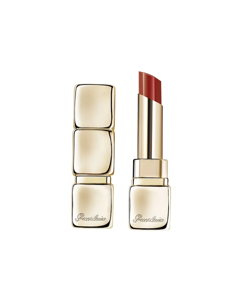 Guerlain Make-up LippenKissKiss Shine Bloom 119 Floral Nude 