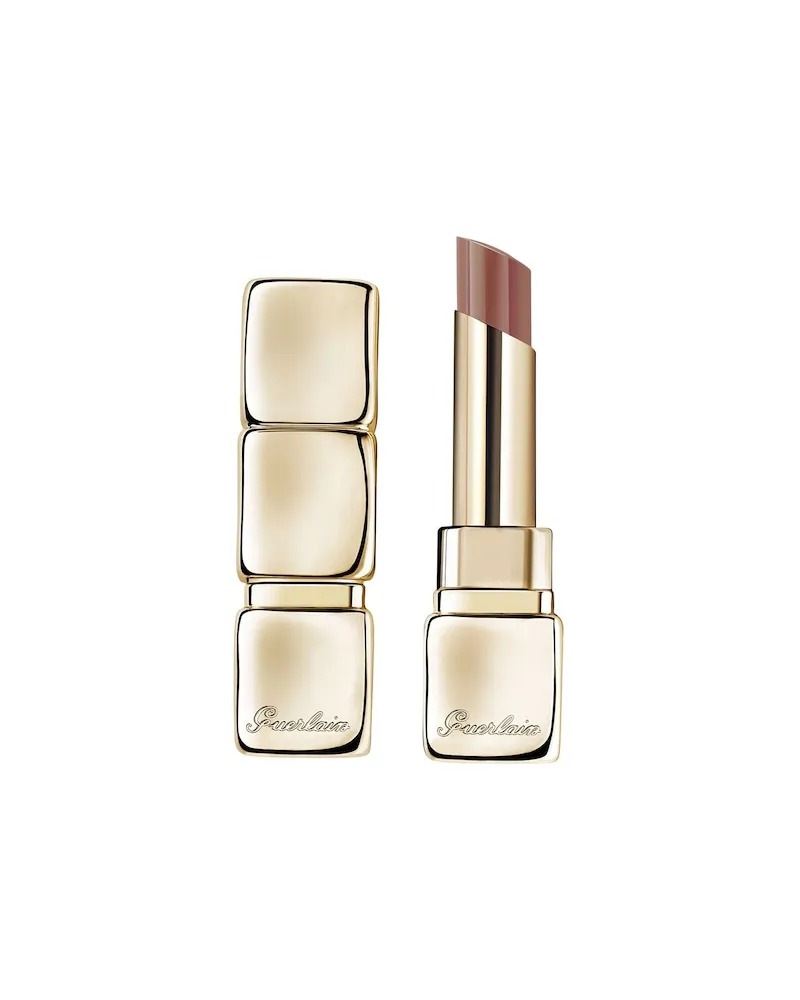 Guerlain Make-up LippenKissKiss Shine Bloom 119 Floral Nude 
