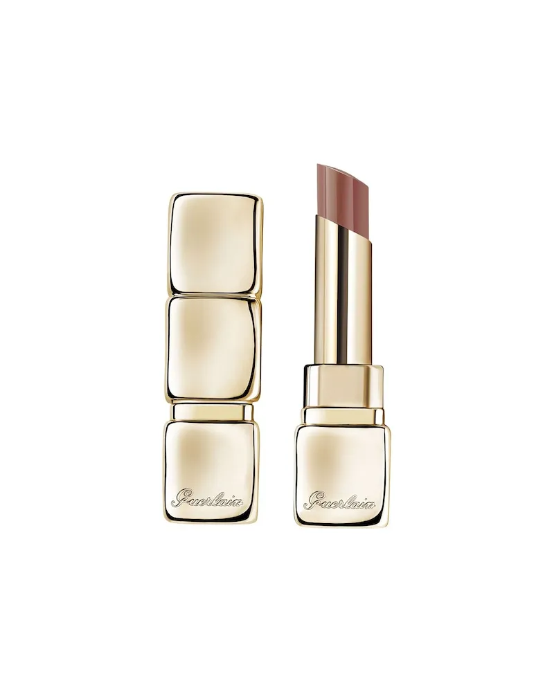 Guerlain Make-up LippenKissKiss Shine Bloom 119 Floral Nude 