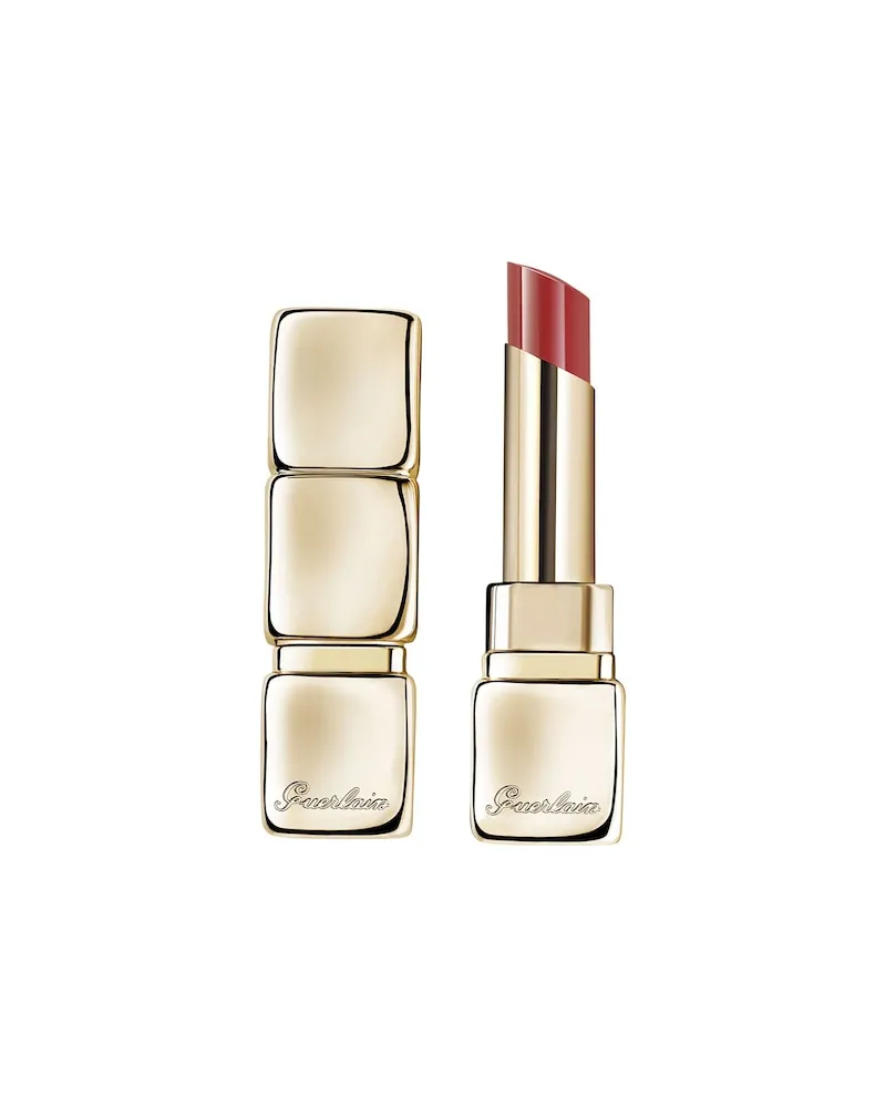 Guerlain Make-up LippenKissKiss Shine Bloom 119 Floral Nude 