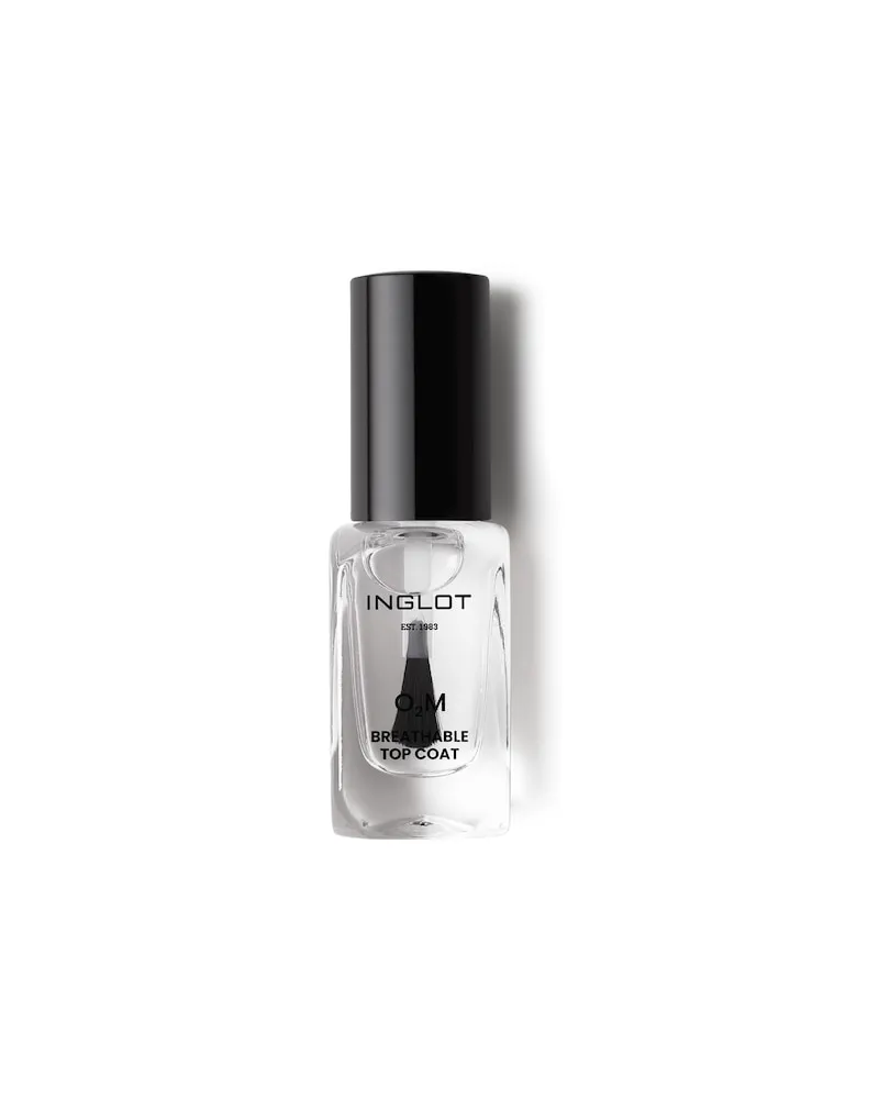 INGLOT Naegel NagellackO2M Breathable Top Coat 1.131,82 € / 1 l 