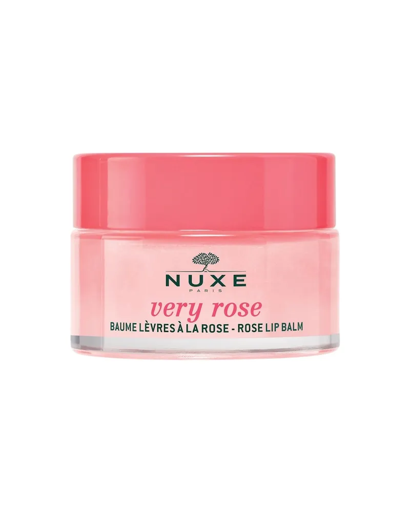 Nuxe Gesichtspflege Very-RoseRose Lip Balm 858,67 € / 1 kg 