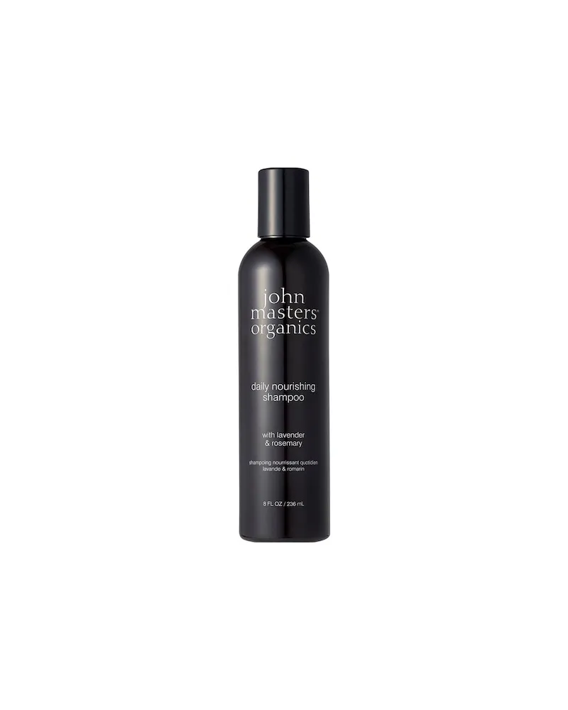 John Masters Organics Haarpflege Shampoo Lavender & RosemaryShampoo For Normal Hair 