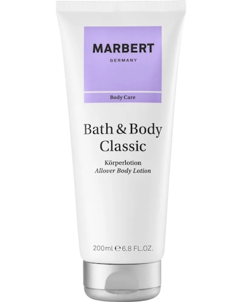 Marbert Pflege Bath & Body Body Lotion 