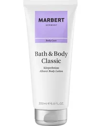 Marbert Pflege Bath & Body Body Lotion 