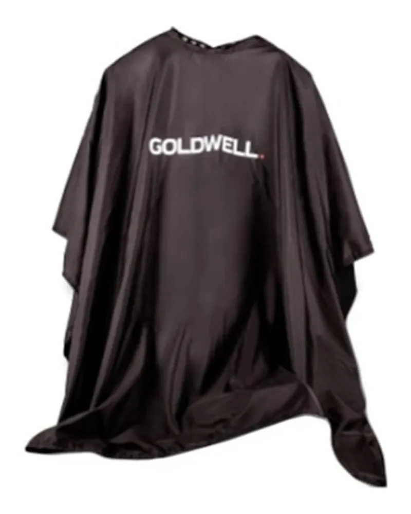 Goldwell Color Zubehör Schneideumhang schwarz 