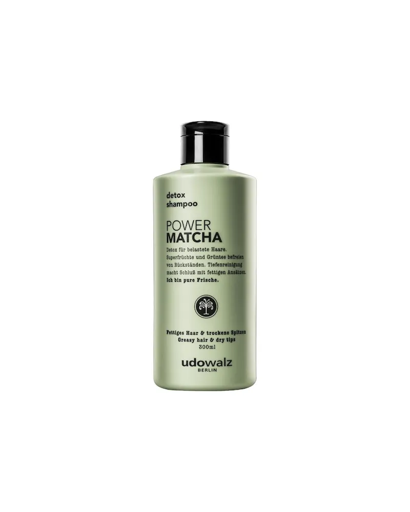 Udo Walz Udo-Walz Haarpflege Pure-MatchaDetox Shampoo 29,83 € / 1 l 