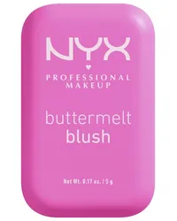 NYX Cosmetics Gesichts Make-up Blush Buttermelt Blush 11 Butta Than Before 