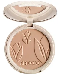 Artdeco Teint Make-up Natural Finish Compact Foundation 5 Medium Beige 