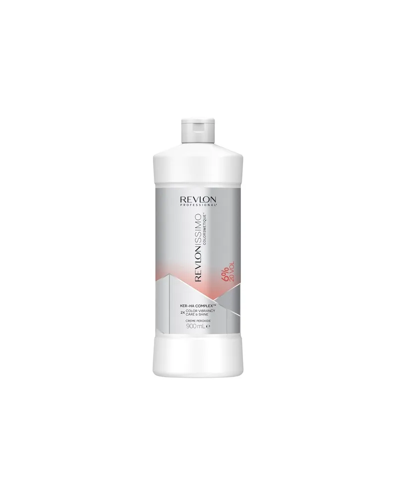 Revlon Revlon-Professional Haarfarbe-Haartoenung ColorsmetiqueCreme Peroxide 40 Vol 12 18,71 € / 1 l 