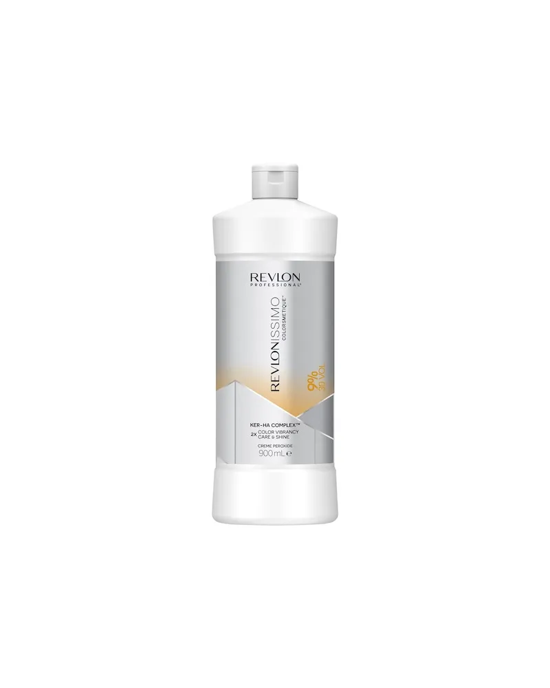 Revlon Revlon-Professional Haarfarbe-Haartoenung ColorsmetiqueCreme Peroxide 40 Vol 12 18,71 € / 1 l 