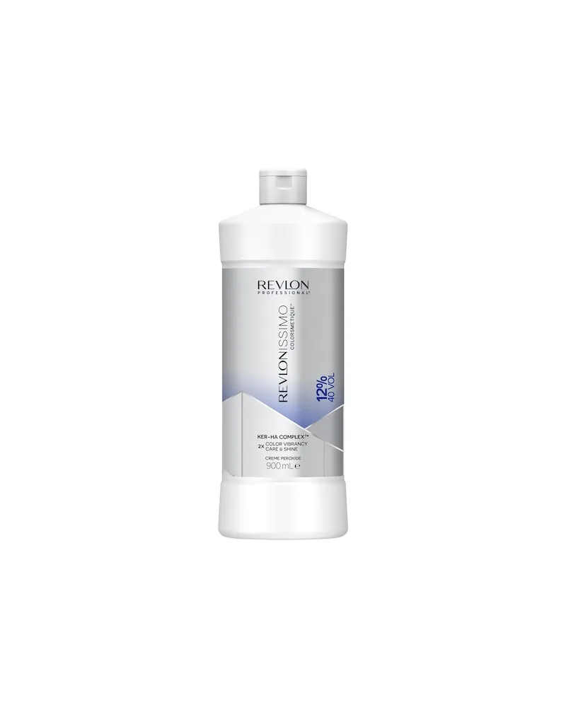 Revlon Revlon-Professional Haarfarbe-Haartoenung ColorsmetiqueCreme Peroxide 40 Vol 12 18,71 € / 1 l 