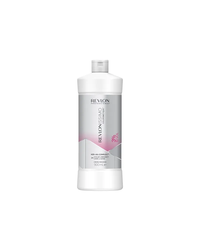 Revlon Revlon-Professional Haarfarbe-Haartoenung ColorsmetiqueCreme Peroxide 40 Vol 12 18,71 € / 1 l 