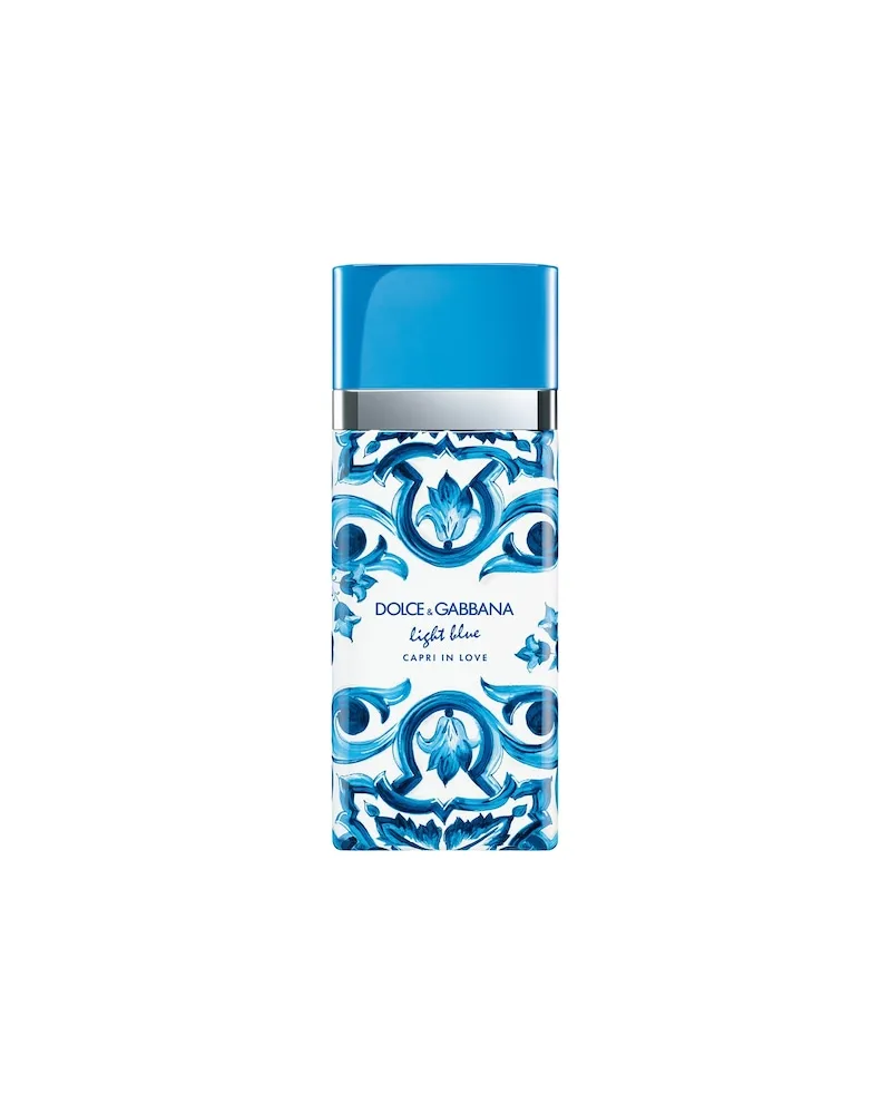 Dolce & Gabbana DolceGabbana Damenduefte Light-BlueCapri in LoveEau de Parfum Spray 971,60 € / 1 l 