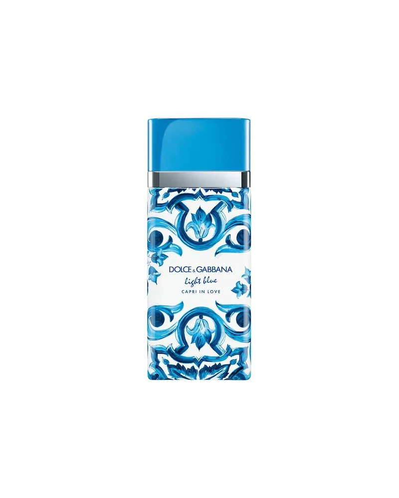 Dolce & Gabbana DolceGabbana Damenduefte Light-BlueCapri in LoveEau de Parfum Spray 971,60 € / 1 l 