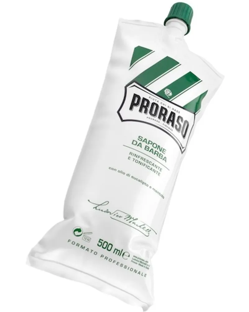 Proraso Herrenpflege Refresh Professional Rasiercreme 