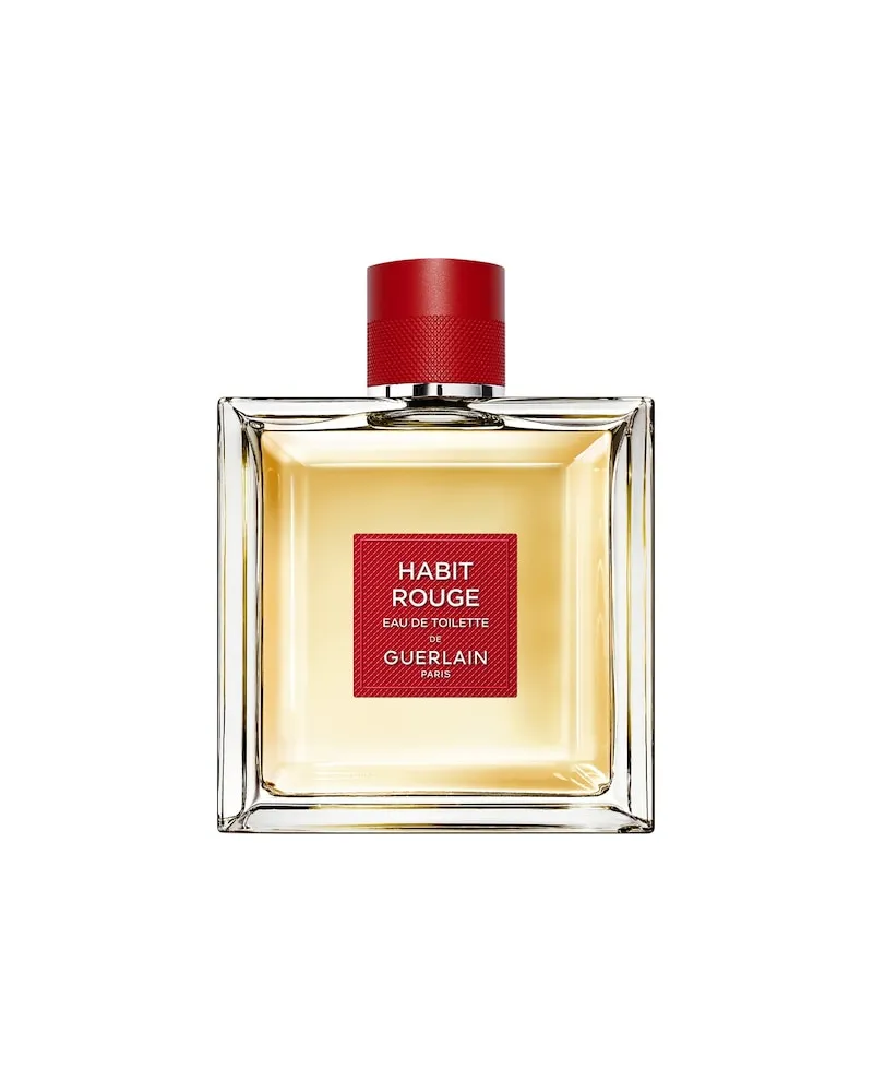 Guerlain Herrenduefte Habit-RougeEau de Toilette Spray 644,93 € / 1 l 