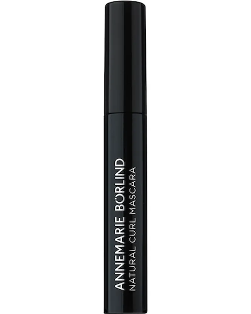 Annemarie Börlind Make-up AUGEN Natural Curl Mascara Brown 