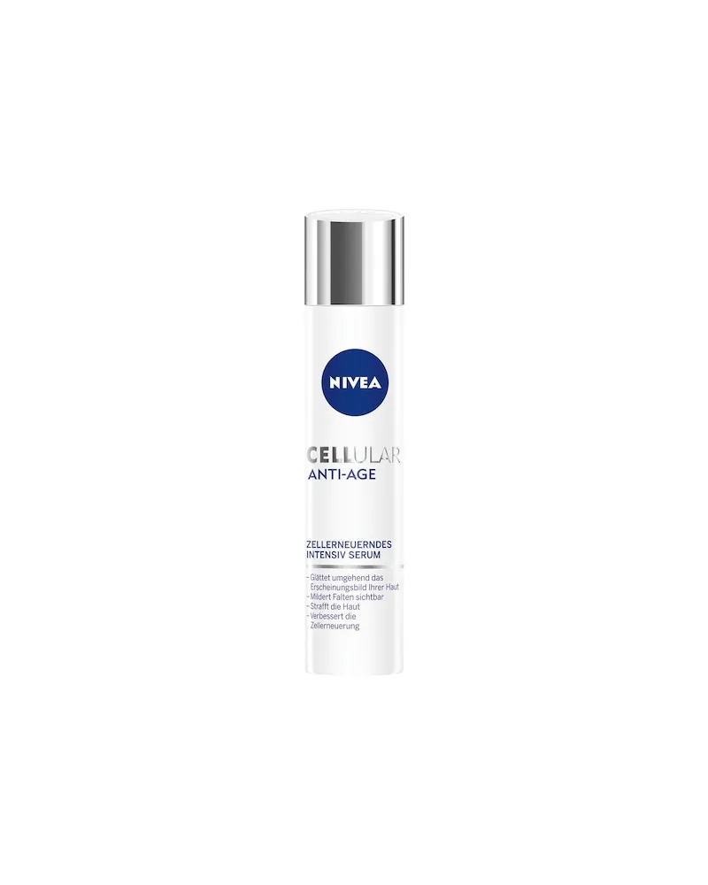 Nivea Gesichtspflege Serum-und-KurZellerneuerndes Intensiv Serum 462,25 € / 1 l 