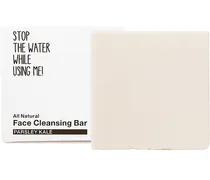Gesicht Gesichtspflege Parsley Kale Dace Cleansing Bar