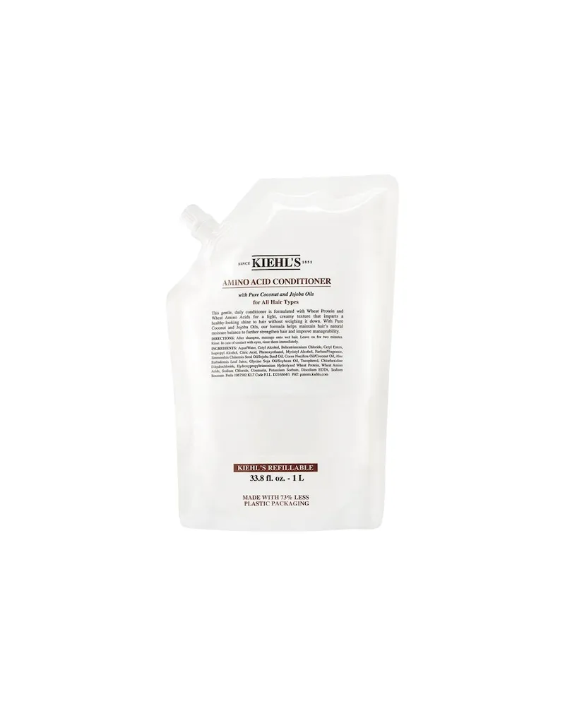 Kiehl's Kiehls Haarpflege-Haarstyling ConditionerAmino Acid Conditioner Nachfüllung 66,58 € / 1 l 