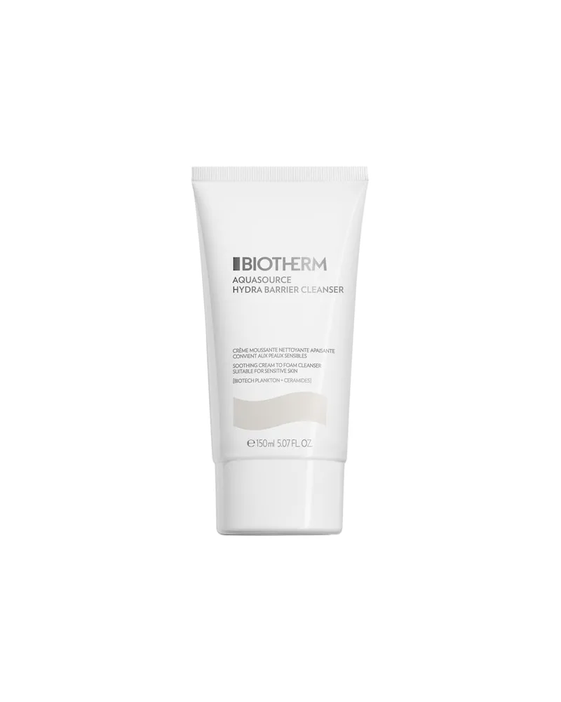 Biotherm Gesichtspflege AquasourceHydra Barrier Cleanser 170,27 € / 1 l 